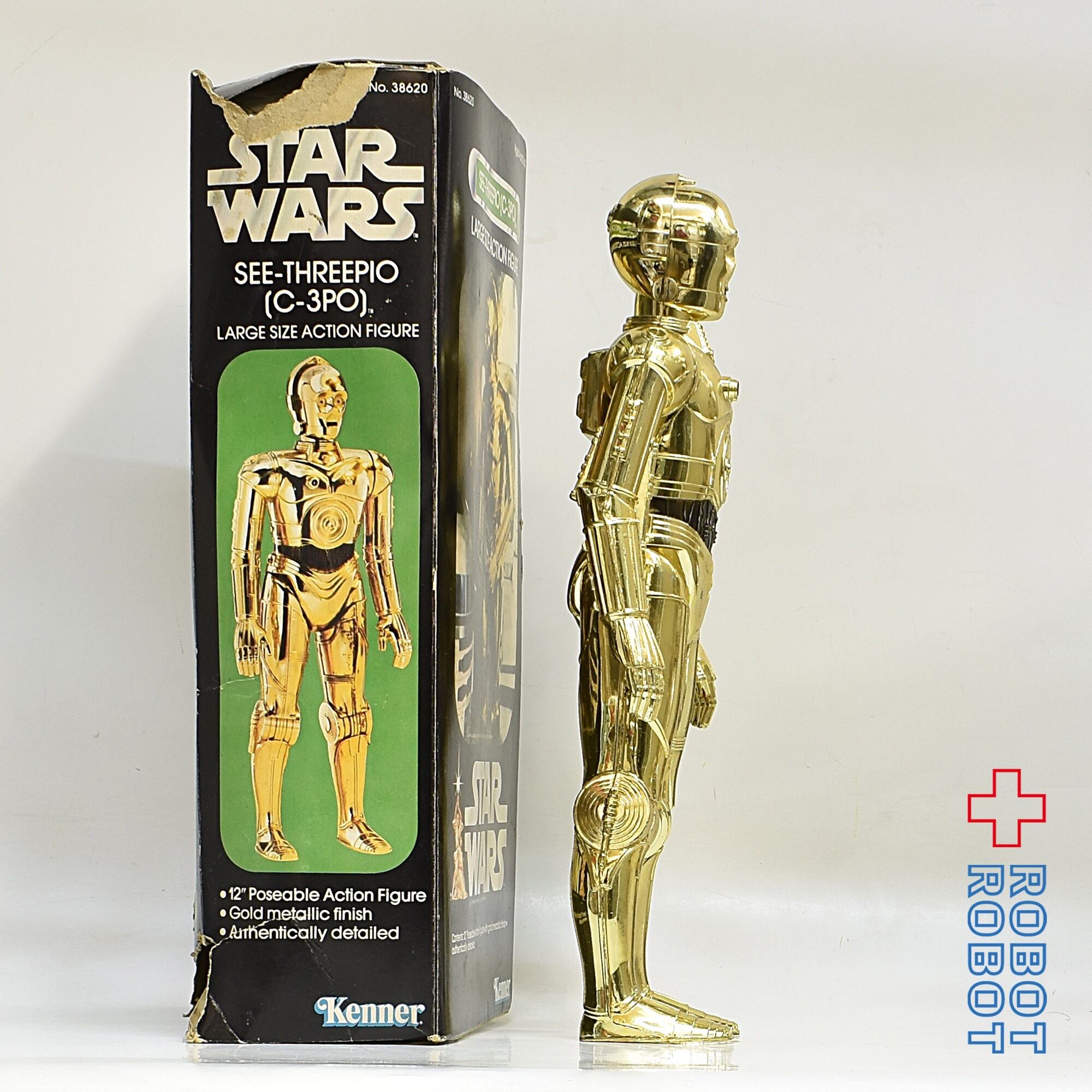 STAR WARS オールドケナー C3-PO コレクターズ・ケーススターウォーズ