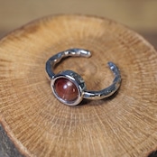 2wayイヤーカフ・Red