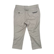 le coq sportif ルコック ゴルフ クロップドパンツ 82/グレー