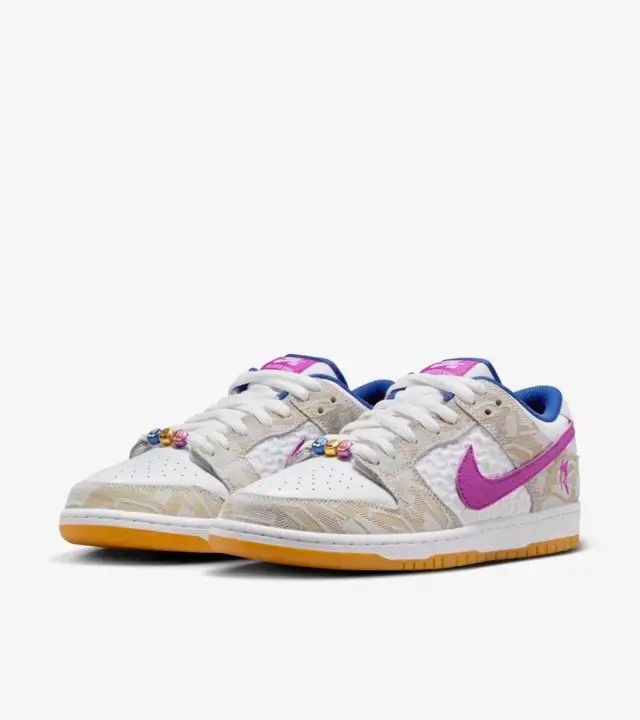 Nike SB Dunk Low × Rayssa Leal ライッサレアウ | jordan_sneakers