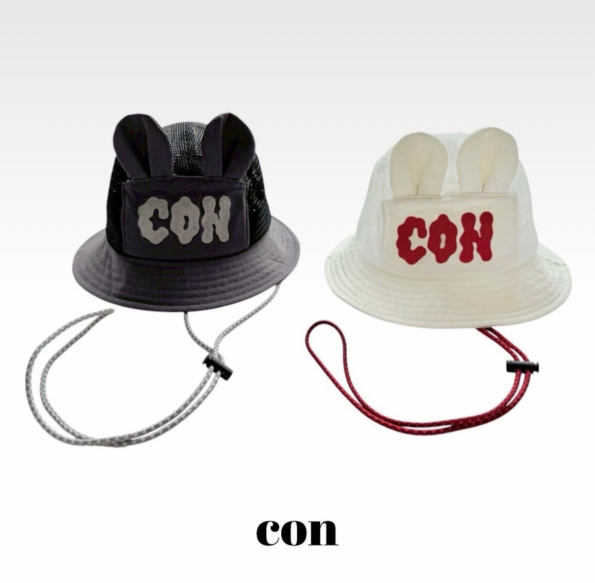 【予約】CON / くまくまハット