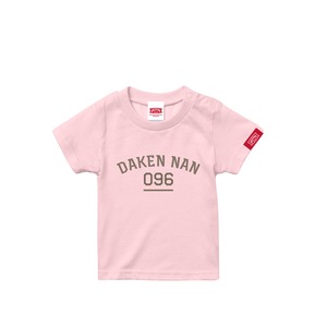 DAKEN NAN-Tshirt【Kids】BabyPink