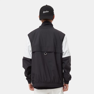 SALE 送料無料【HIPANDA ハイパンダ】メンズ アノラック ジャケット MEN'S ANORAK JACKET / WHITE・BLACK