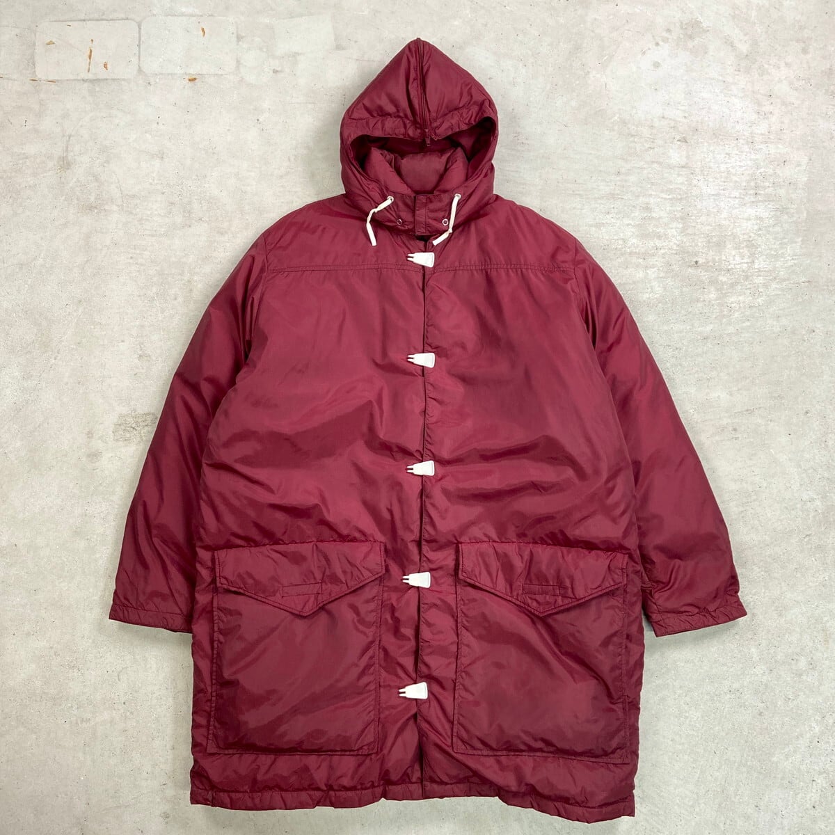 80年代 USA製 GERRY ジェリー スロープコート ダウンジャケット メンズ