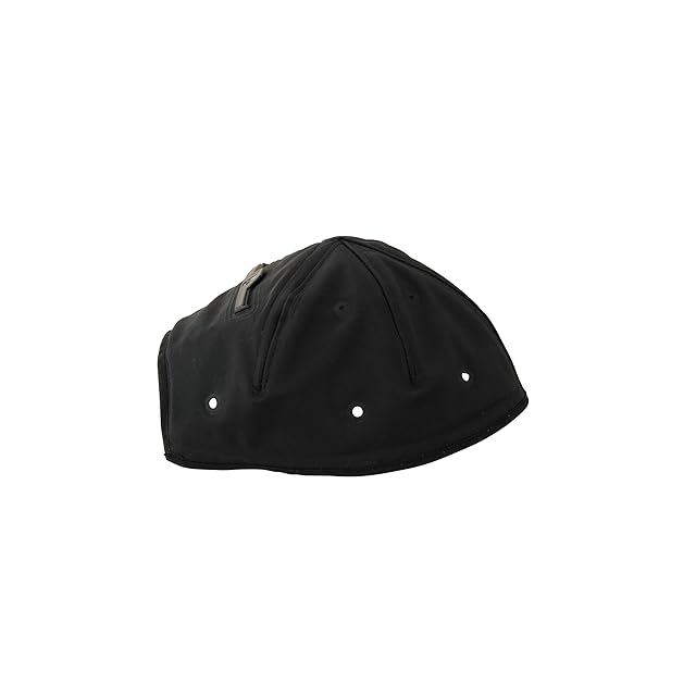 NOROLL / FLEECE CASQUETTE BLACK | Pay ID