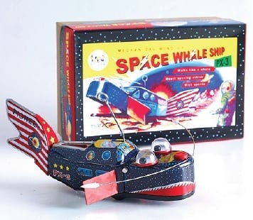 Space Whale _SJ013