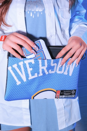 JERSEY REMAKE 2WAY BAG #3 [IVERSON]