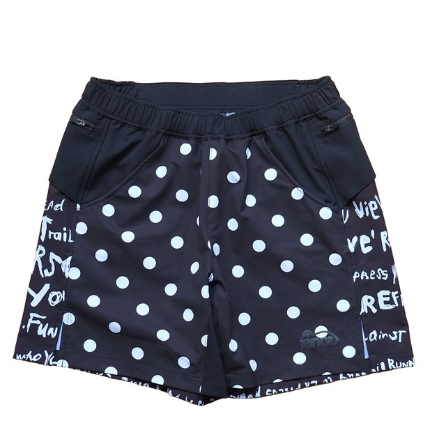 ranor(ラナー) MHLG MIDDLE SHORTS DOT×MHLG