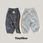 《予約5％OFF》Buddy Stripe Jogger Pants・TinyHiker