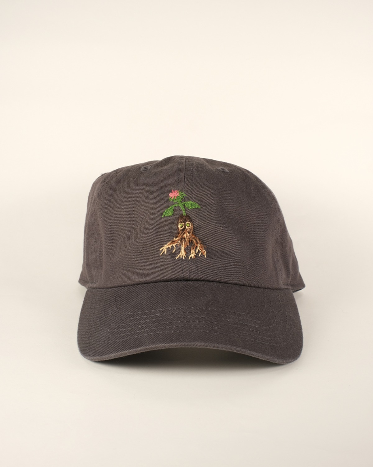 Imozonsavingclothing キャップ クローバー刺繍 mikado imozon saving 