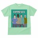 色々な肌色のTシャツ