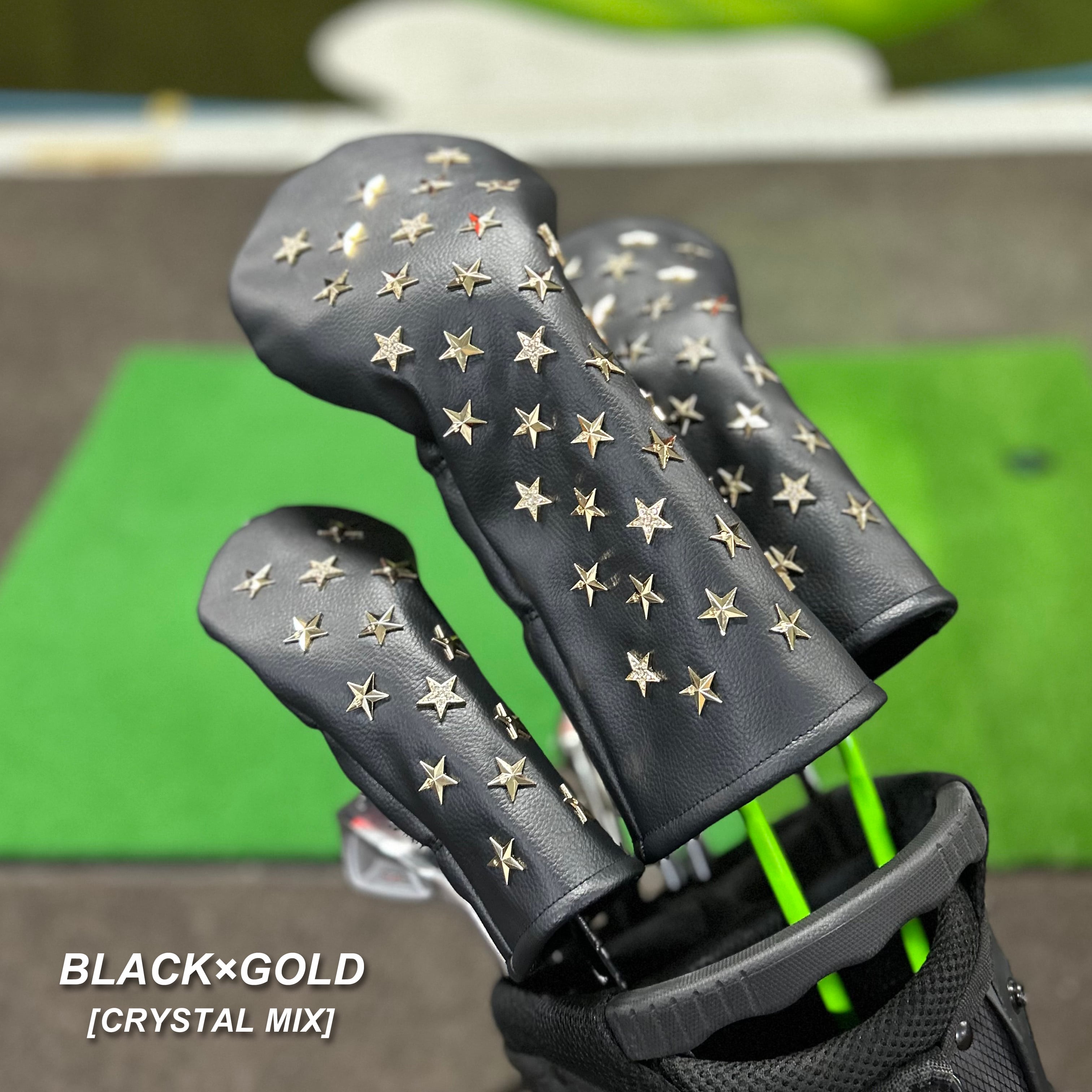 ドライバー用ヘッドカバー【Driver head cover】 | STUDZ GOLF