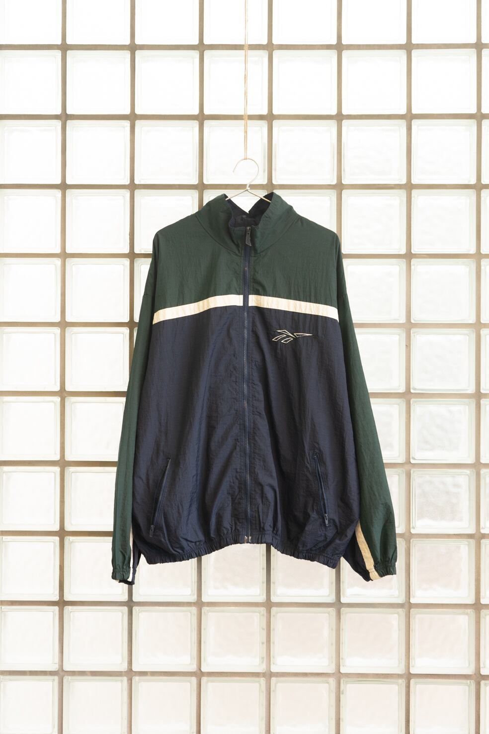 90's Reebok Nylon Jacket メンズL | Hoarders Used & Original Wear