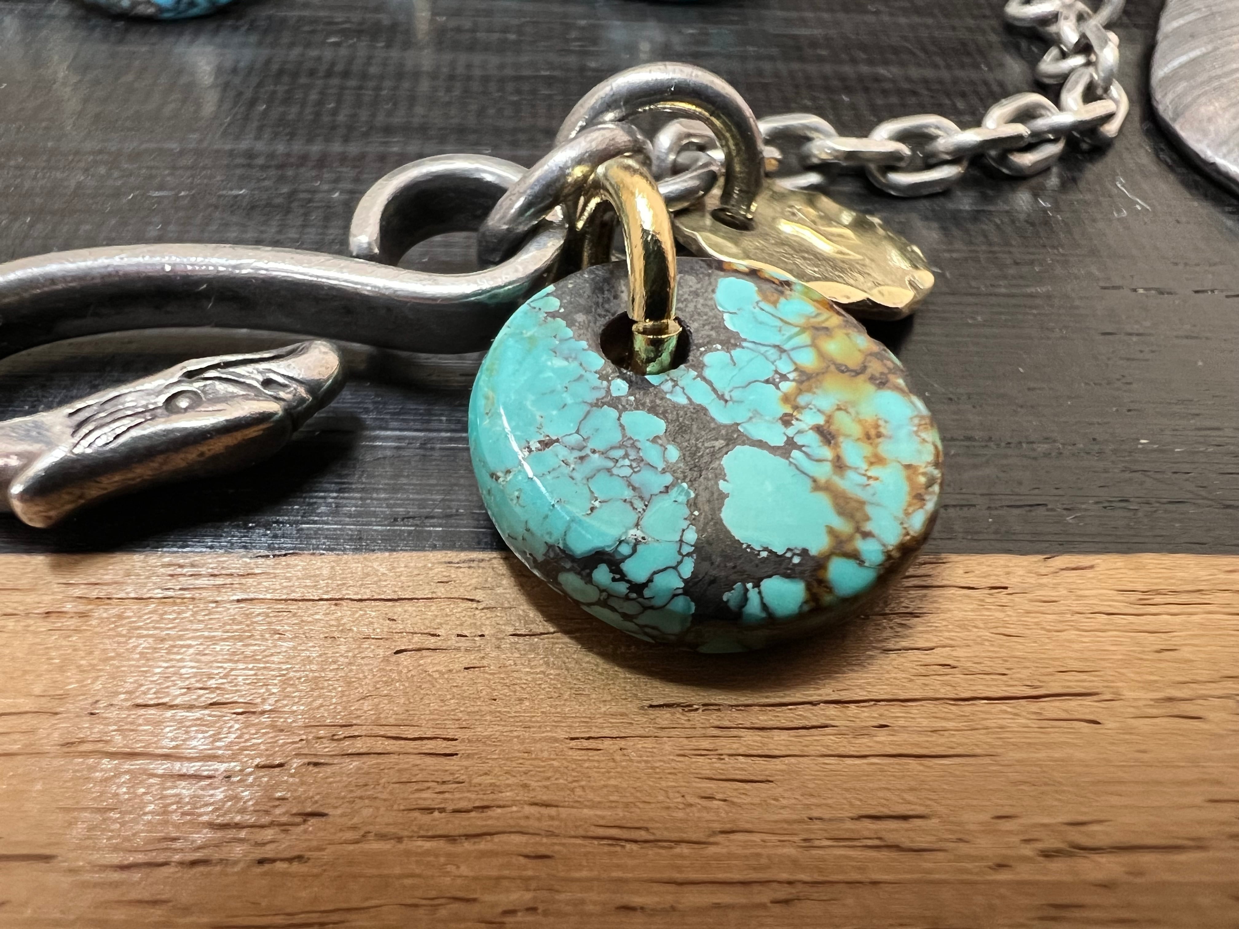 Turquoise Garden