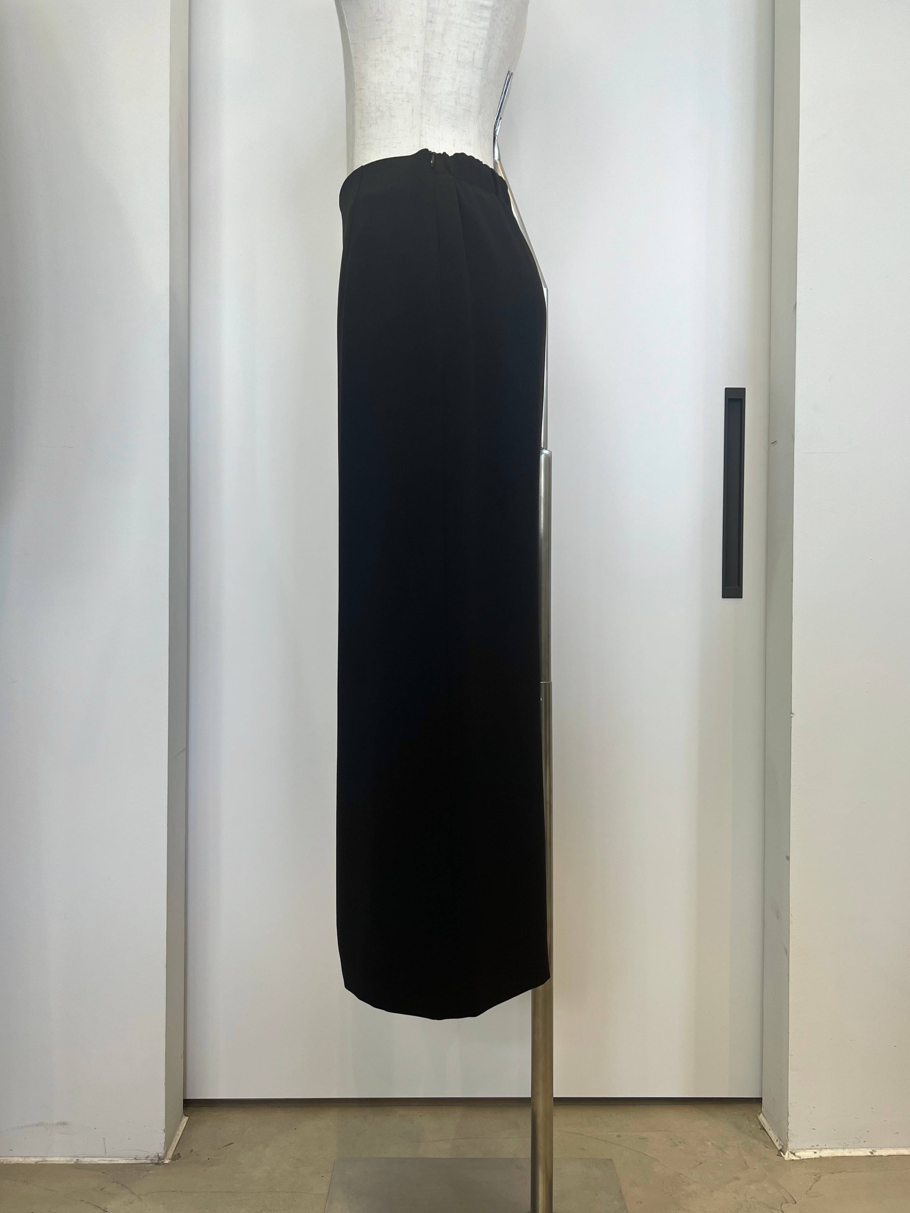 【PASSIONE】ジョーゼットタイトスカート 536612