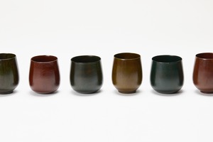 マグ / Lacquered Wood Cup