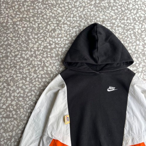NIKE / Switching hoodie size M