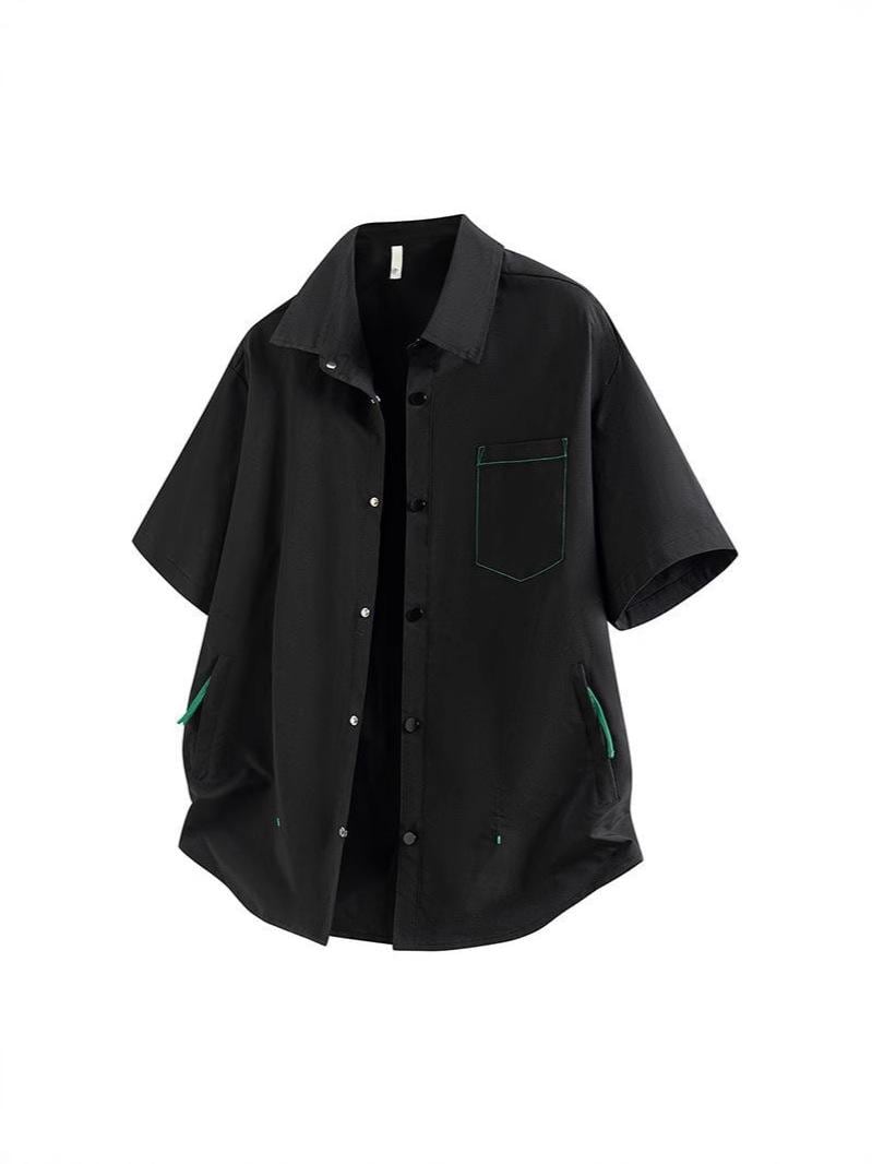 ○1032 burberry バーバリー トップス 長袖 7分袖 ブラック ハーフ
