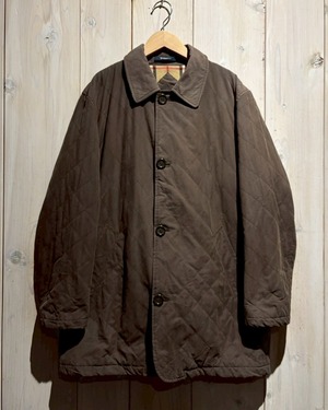 【a.k.a.C.a.k.a vintage】“Burberrys’” Vintage Loose Quilting Jacket