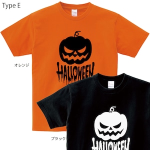 選べるデザイン かぼちゃ オバケTシャツ fc11 オーソドックス ハロウィン 特集コスプレ