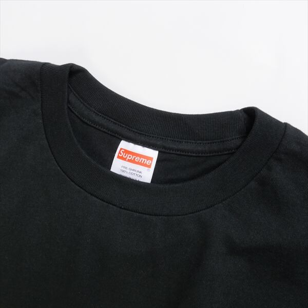 Supreme Mont Blanc Tee "Black