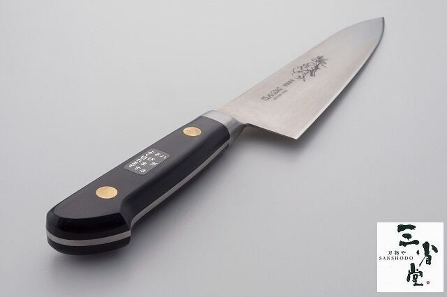 牛刀 MISONO ミソノ NO.111 スウェーデン鋼 口金付 180mm | 刃物や
