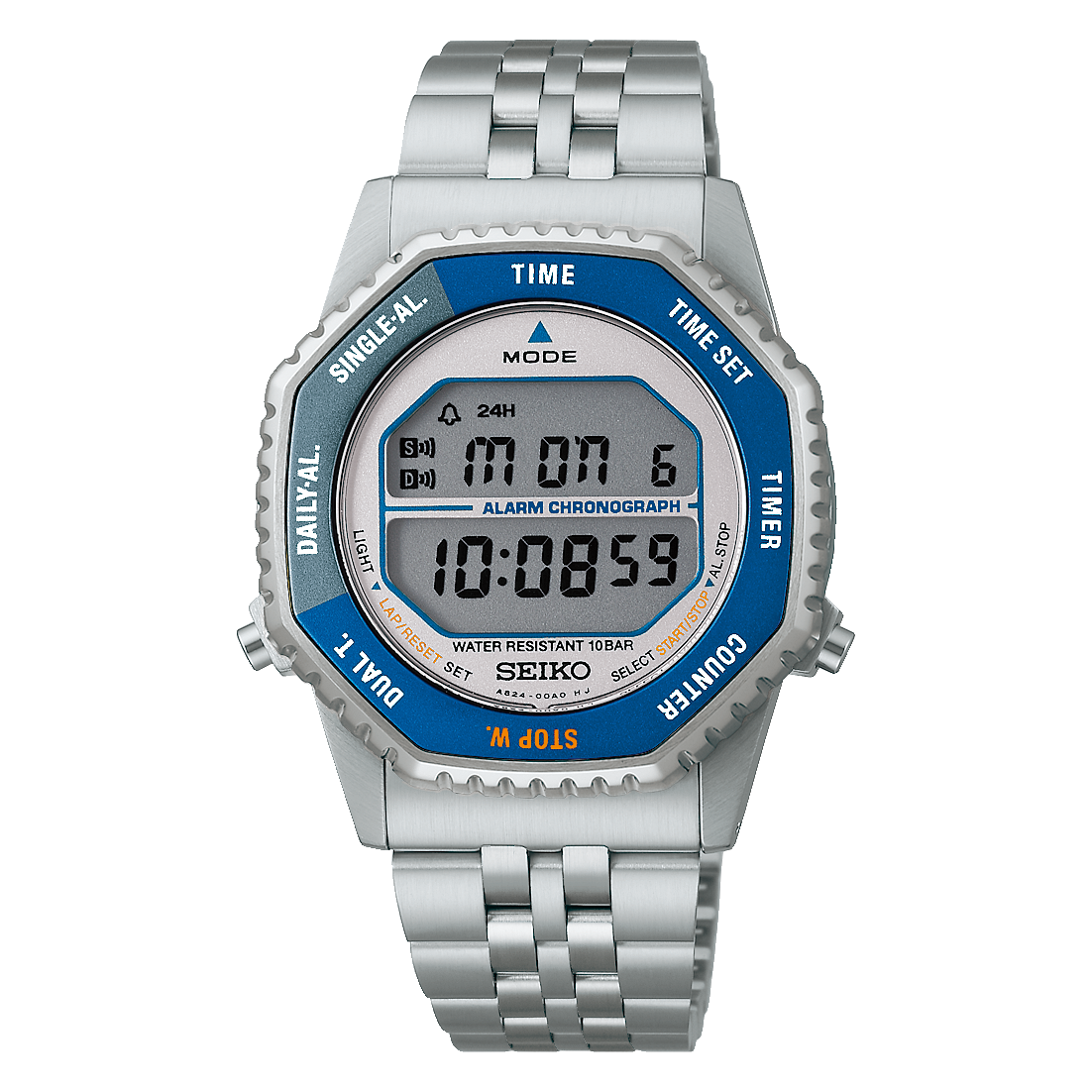 セイコー SEIKO クロノグラフ SBTR045 クォーツ Sシリーズ SBTR045