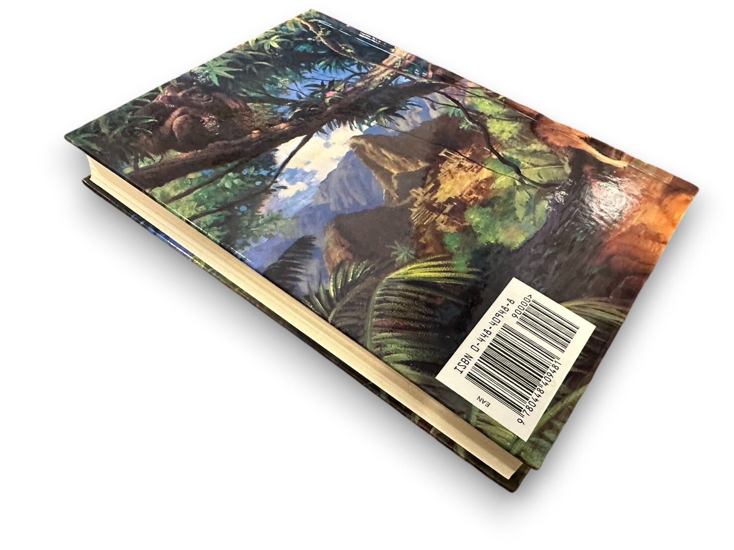 SC066】The Jungle Book (Illustrated Junior Library)(1995) /Rudyard