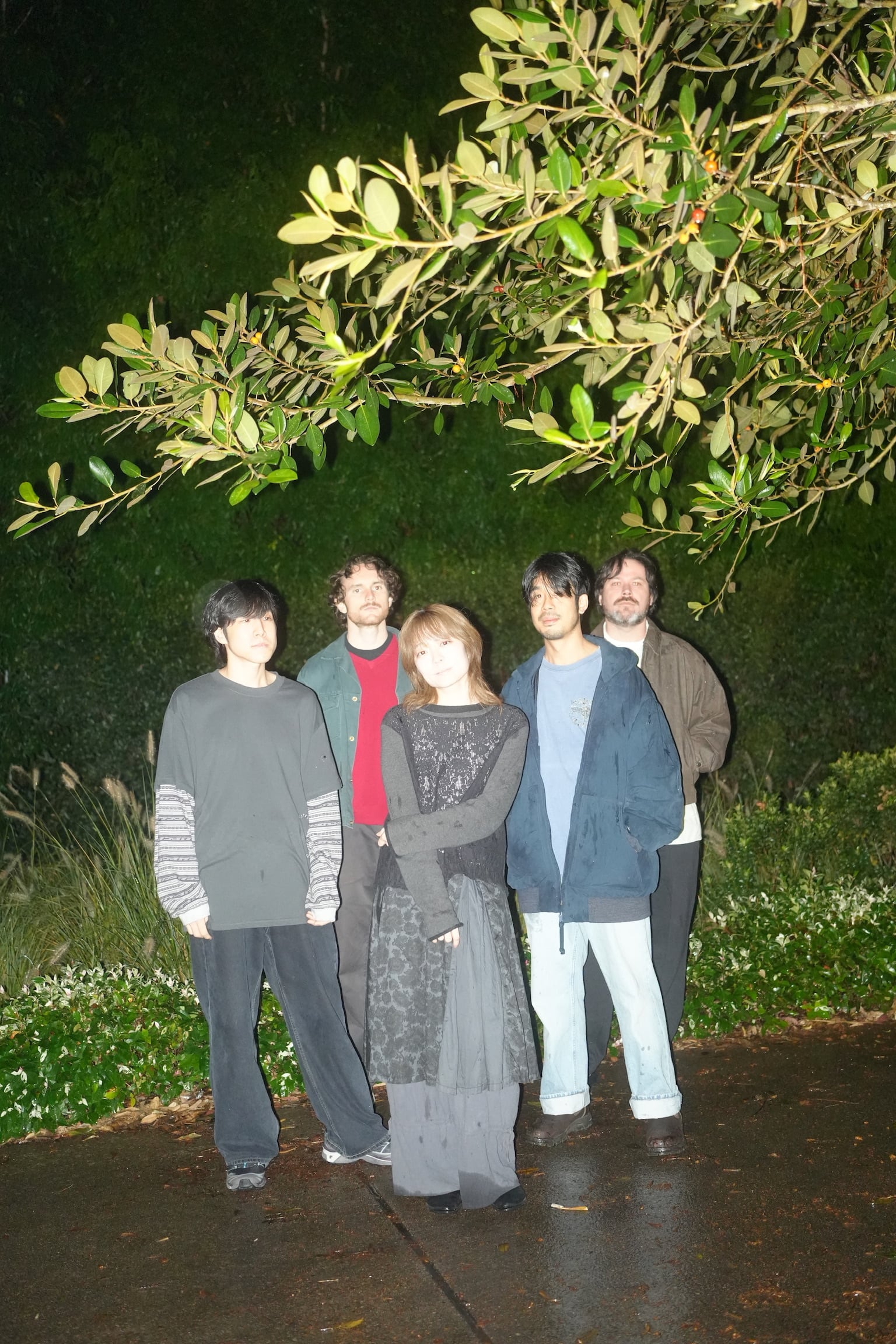 【予約商品 / 10.21 Release】Bridge Dog / Auto Fictions(Ltd Milky Cream LP w Japanese Obi)