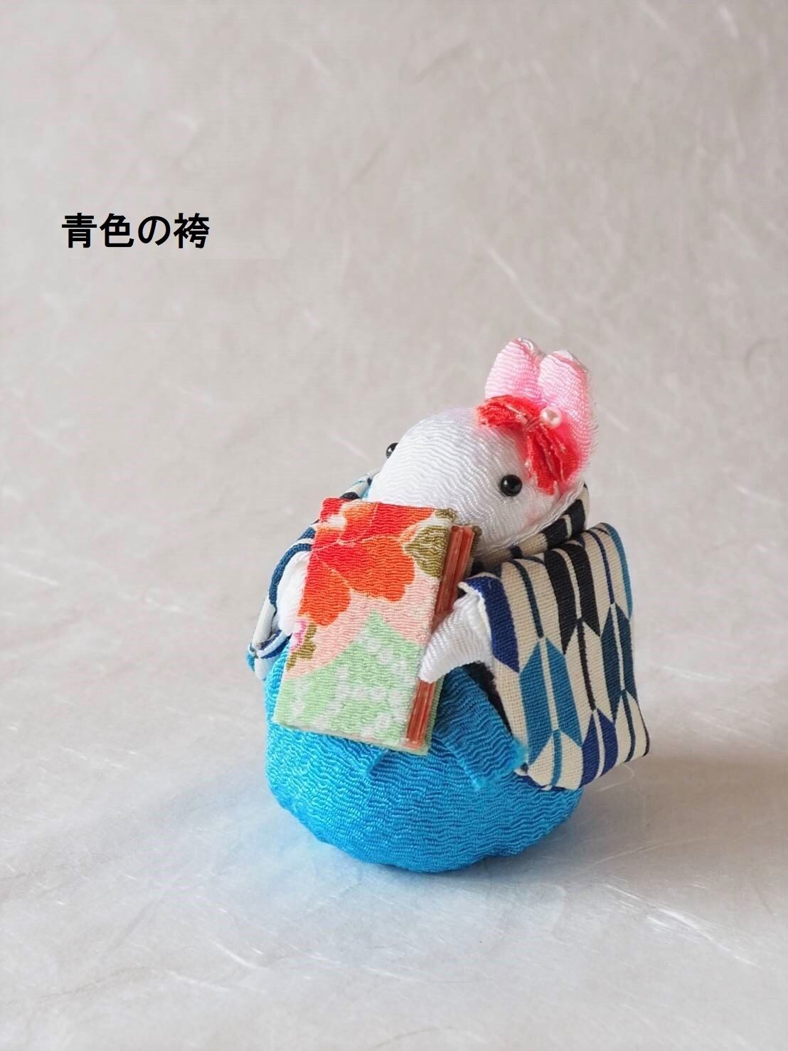 【 大正ロマン】本好き文学少女うさちゃん