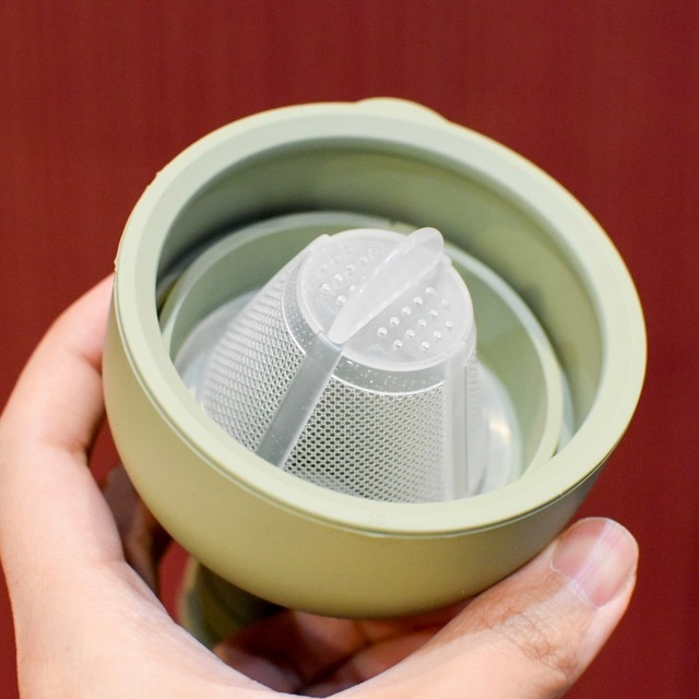 【水出しにオススメ】HARIO フィルターインボトル【夏の必需品】