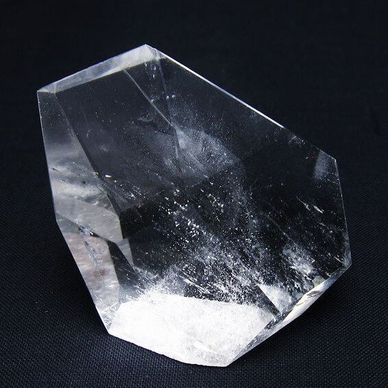 水晶 原石 一点物 171-5911