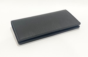 Louis Vuitton ルイヴィトン 長財布 メンズ  M60622 エピ ポルトフォイユ・ブラザ