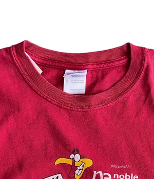 USED L Long Sleeve T-shirt -Turkey Trot-