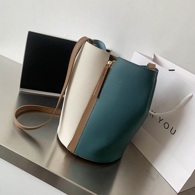 夏の大容量レディースバッグ2020新しい流行のファッションワイルドインワンショルダーバケットバッグネットレッドメッセンジャーバッグ 手作りハンドバック72328606612