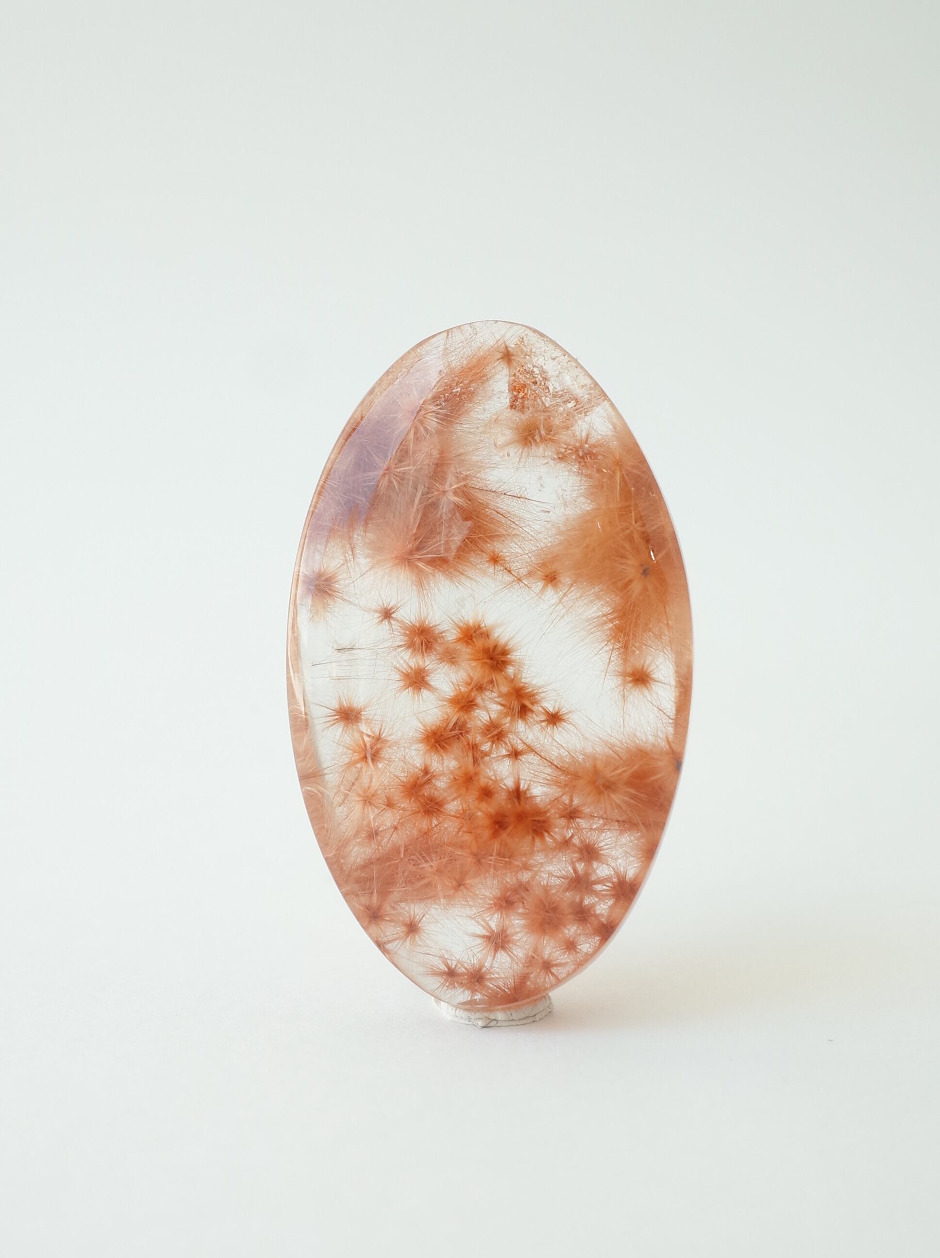 フラワールチルクォーツ - b17