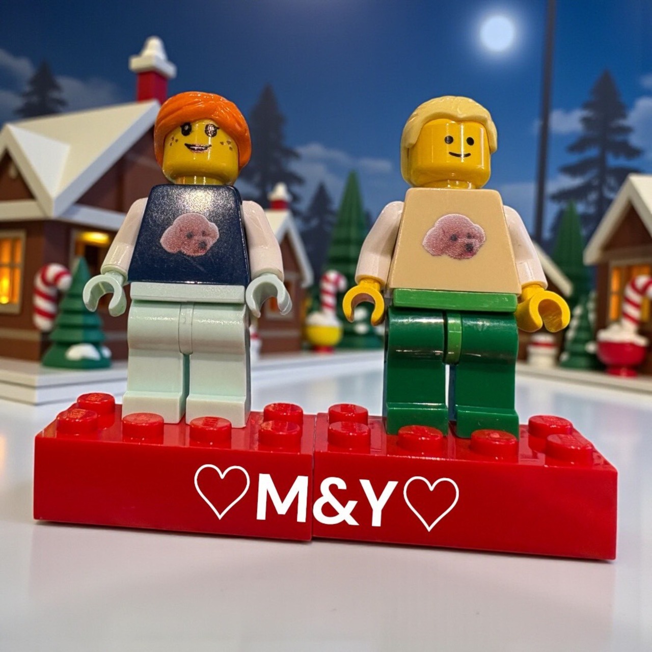 【DOGi-(ドギー）】ミニフィギュア - 4