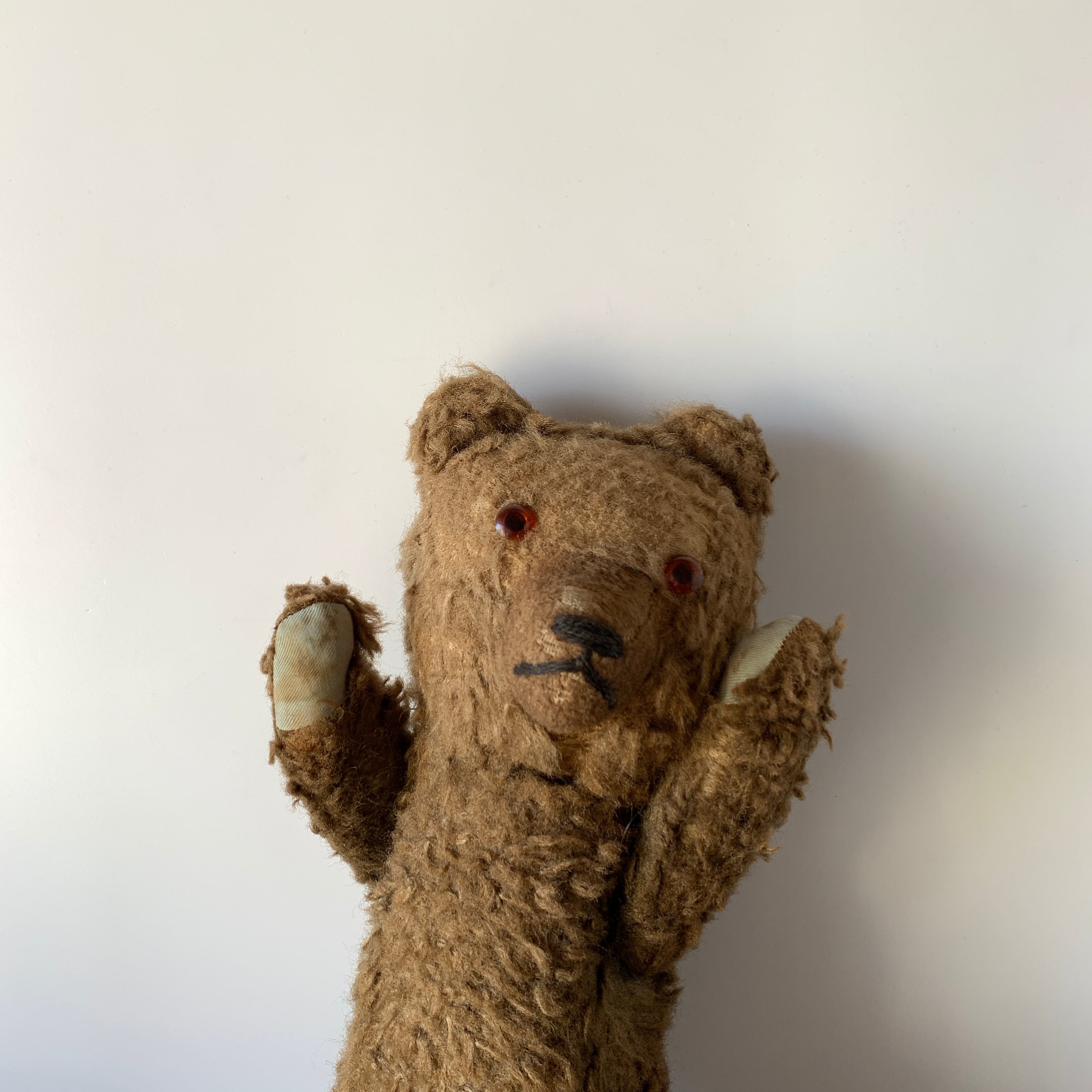 Teddy Bear | troldhaugen antiques ｜ 北欧アンティーク・古道具