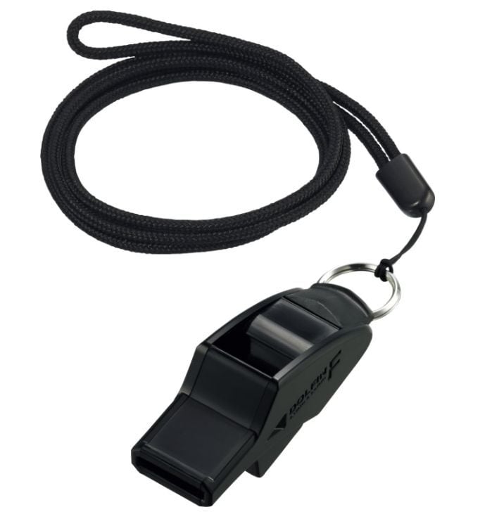 モルテン サッカー専用ホイッスル ドルフィンF 品番:RA0070-K