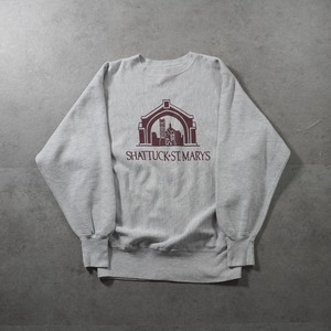 90s Champion reverse weave SHATTUCK-ST. MARY'S "made in USA" L 古着
