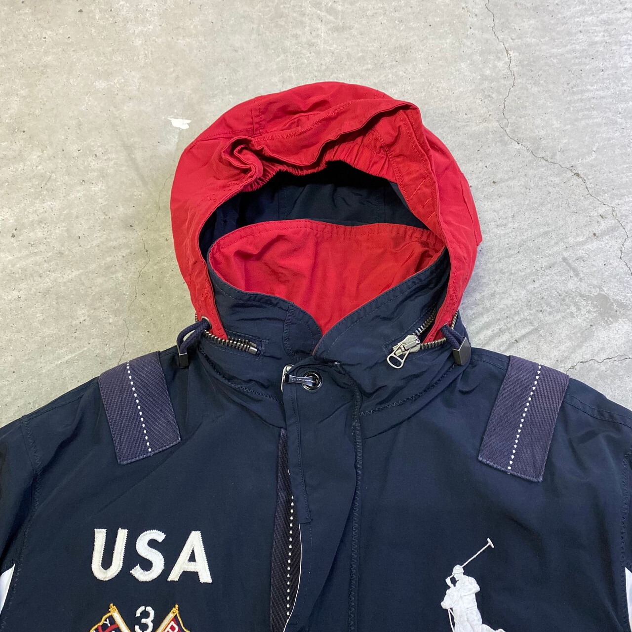 Polo by Ralph Lauren ポロバイラルフローレン OCEAN CHALLENGE 
