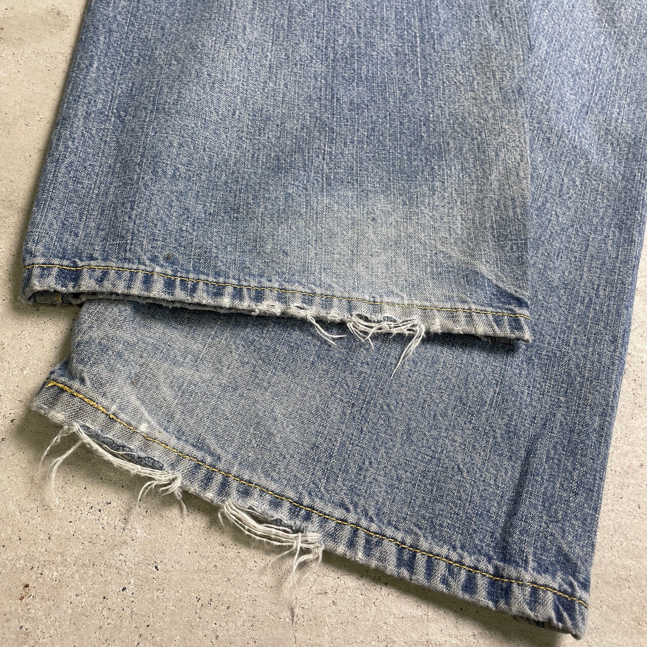 00年代 Levi