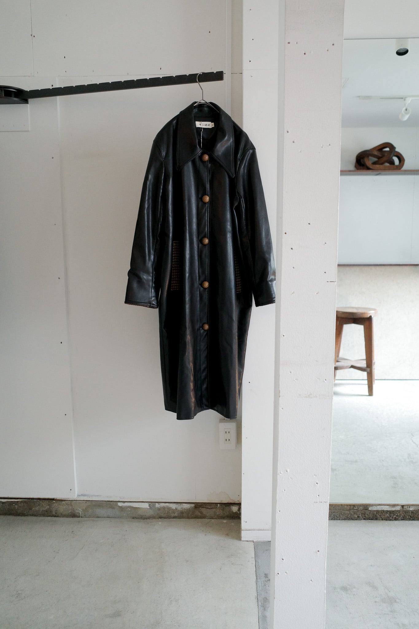 obscure coat | 即興/SOKKYOU