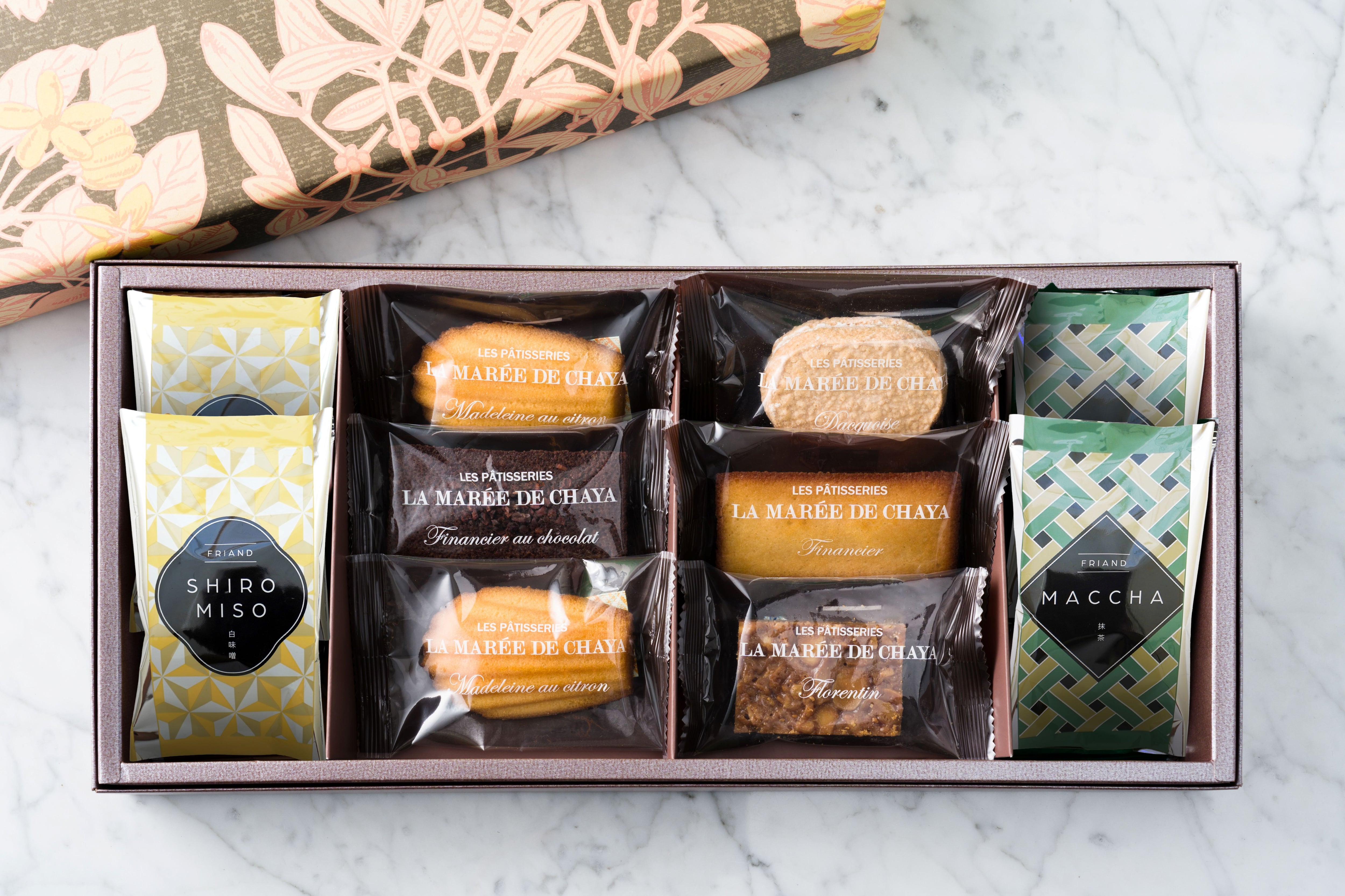 ガトーセック | LES PÂTISSERIES LA MARÉE DE CHAYA