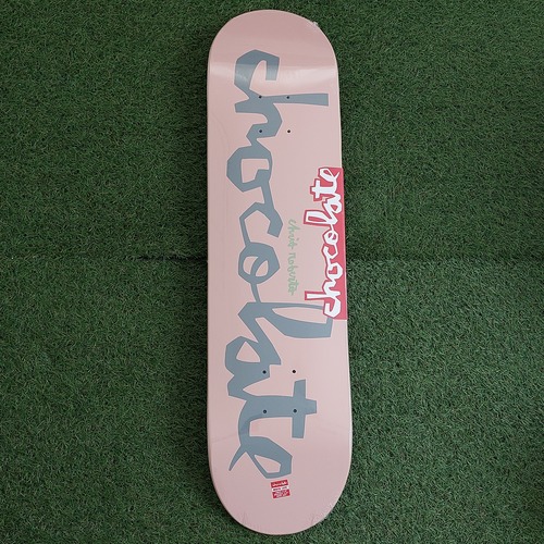 CHOCOLATE チョコレート 7.875インチ OG CHUNK19 CR/PK【スケートボード スケボー skate skateboard デッキ インテリア 雑貨】