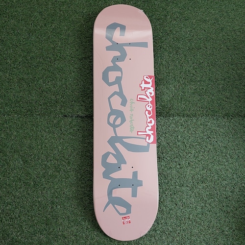 CHOCOLATE チョコレート 7.875インチ OG CHUNK19 CR/PK【スケートボード スケボー skate skateboard デッキ インテリア 雑貨】