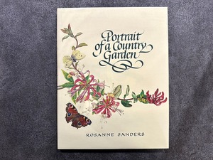 【VW113】Portrait of a Country Garden /visual book