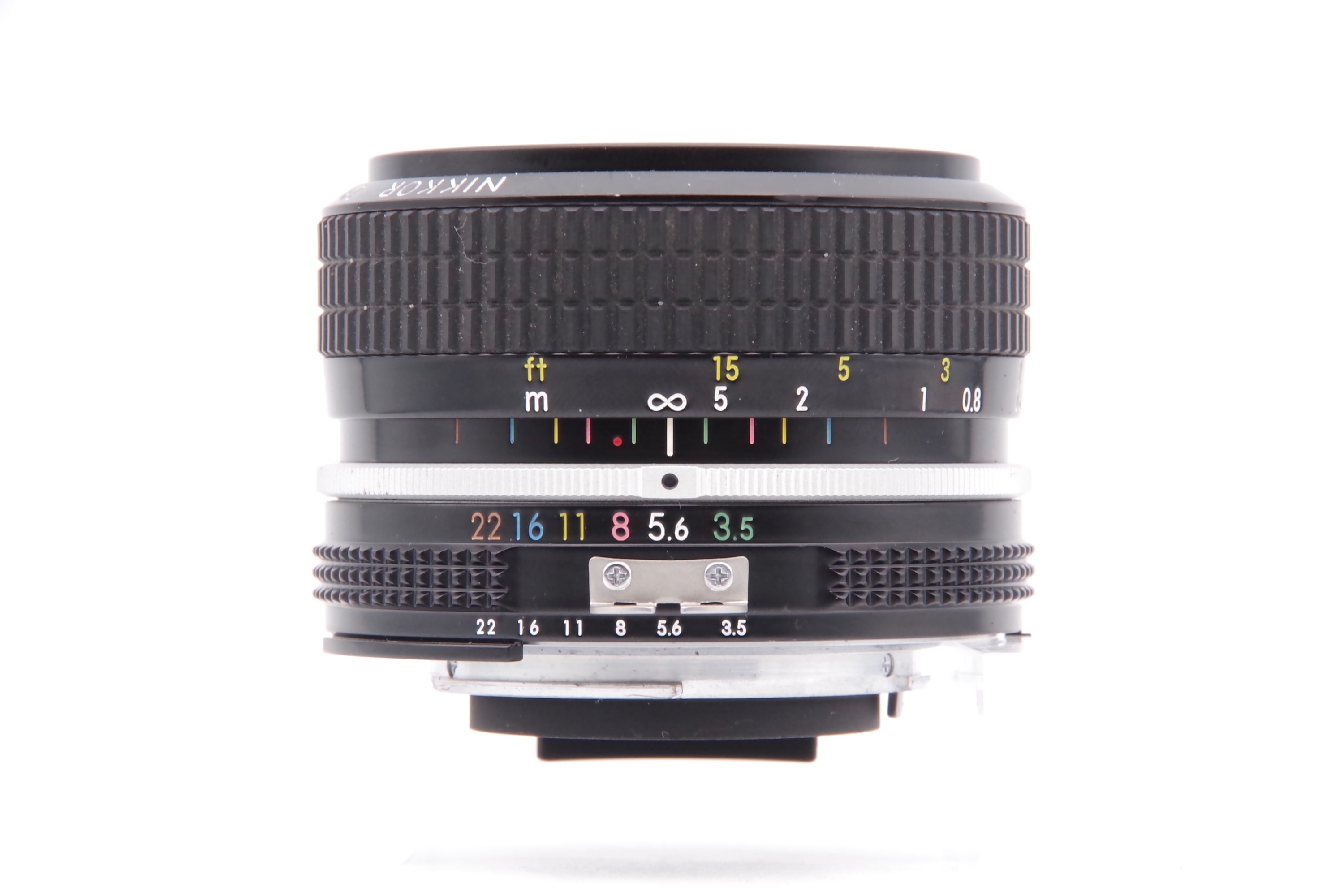 Nikon NIKKOR 28mm 1:3.5 Fマウント AI 単焦点レンズ 【公式通販】