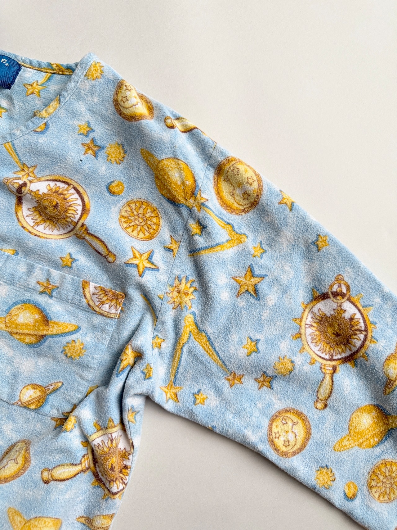 e-line pajama shirt - 9