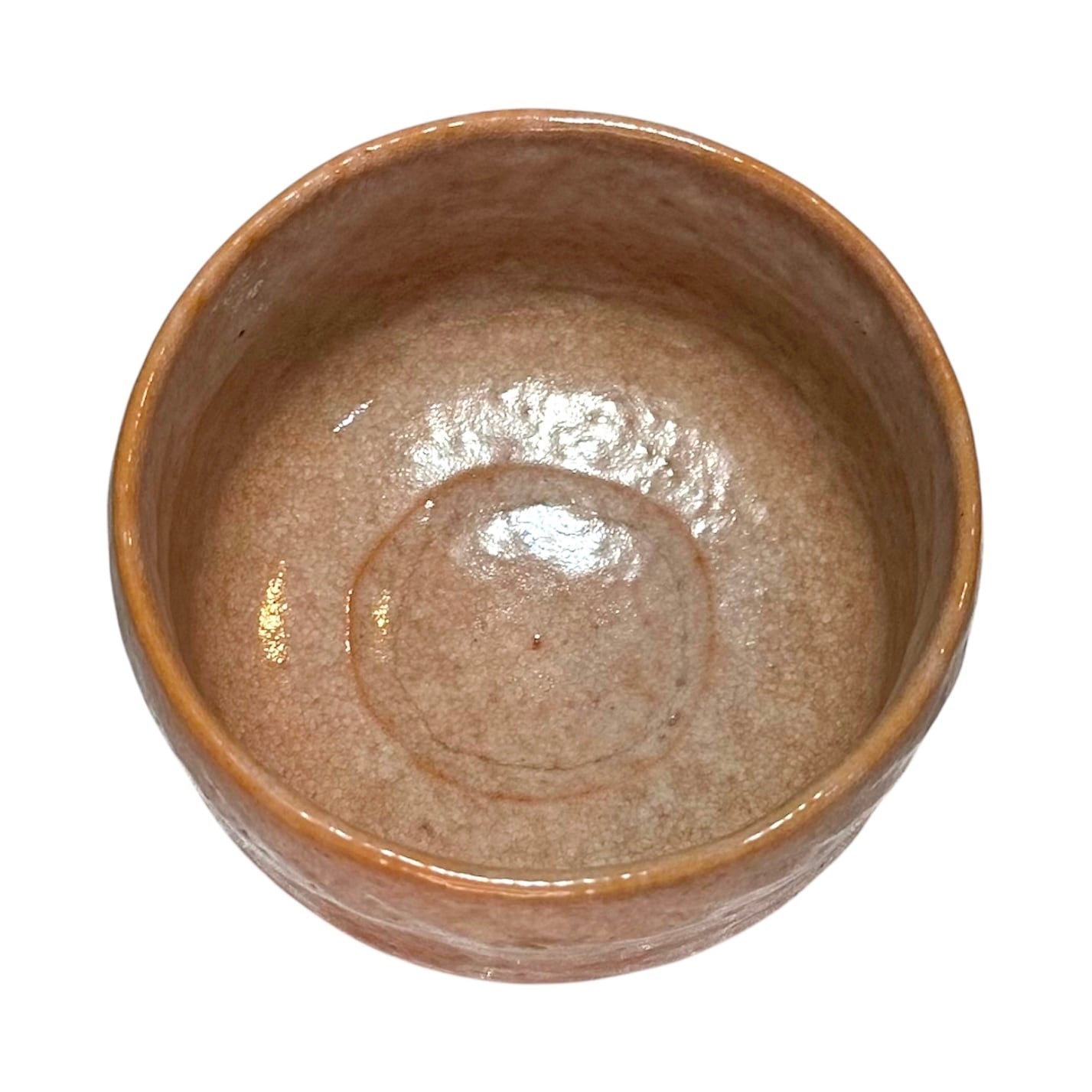 手づくり赤楽茶碗】軽やかで繊細な 抹茶茶碗｜茶道具・抹茶碗・日本製